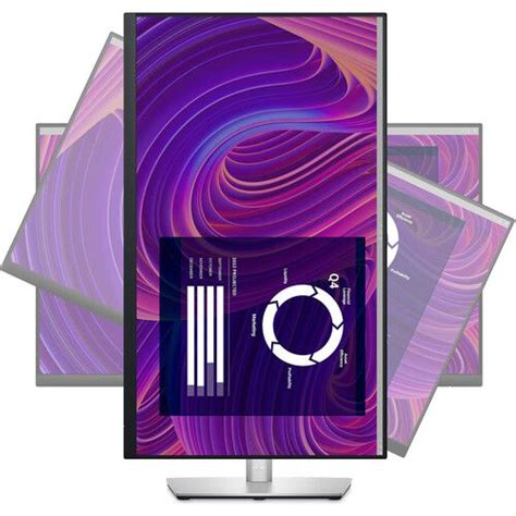 P2723d Dell 27 P2723d Ips Qhd 5ms 60hz จอคอมพิวเตอร์ Great Ocean