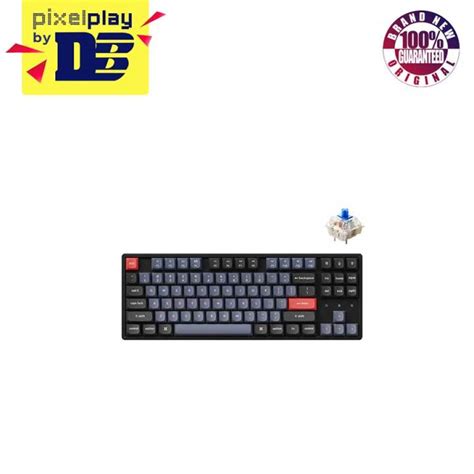 Keychron K Pro Qmk Via Rgb Backlight Aluminum Hot Swappable Wireless
