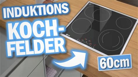 Beste Induktions Kochfelder Cm Top Cm Kochfelder Mit Induktion