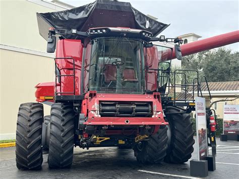 New Machinery On The Farm What S Debuted In 2024 So Far