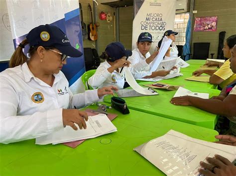 Corvivienda realiza brigada de postulación masiva a programa de