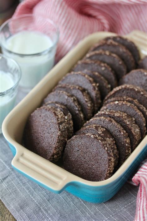 Mexican Hot Chocolate Cookies Karen S Kitchen Stories