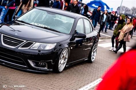 Front Splitter Saab 9 3 Turbo X Maxton Design Usa