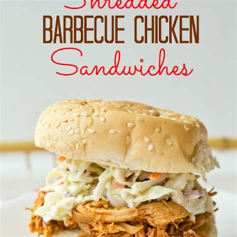 10 Best Hot Shredded Chicken Sandwiches Recipes | Yummly