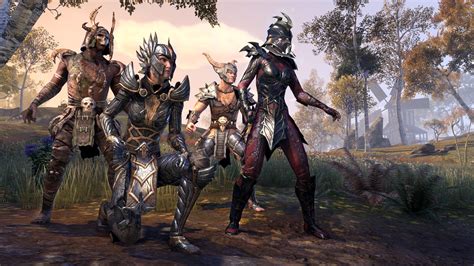 The Elder Scrolls Online Tamriel Unlimited Review Cramgaming