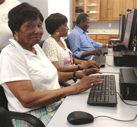 Adult Computer Learning