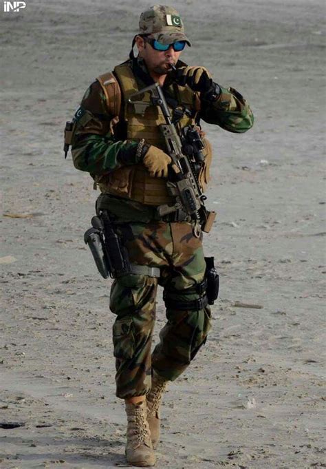 Ssg Pakistan Army Hero Livelonglife