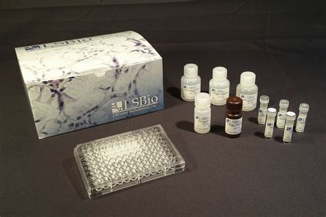 Testkit für Forschungszwecke LS F50142 LifeSpan BioSciences ELISA