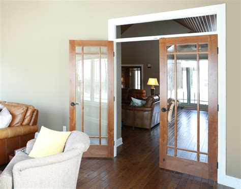 Interior Doors | Bayer Built Woodworks