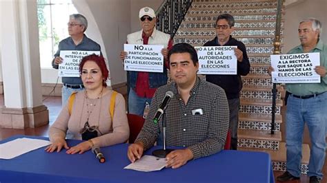 Sonora Amagan Con Cerrar Oficinas En Unison