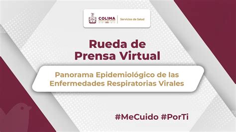 Envivo Situación Del Panorama Epidemiológico De Las Enfermedades