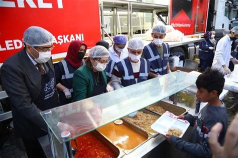 İftar çadırı kurulacak mı 2023 İstanbul iftar çadırı yerleri Bu yıl