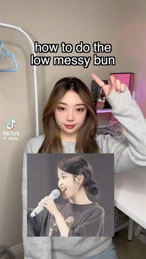 Low Bun Tutorials Artofit