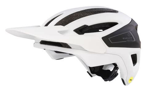 Oakley DRT3 Mips Trail Bike Helm Matte White Satin S 9920063684416