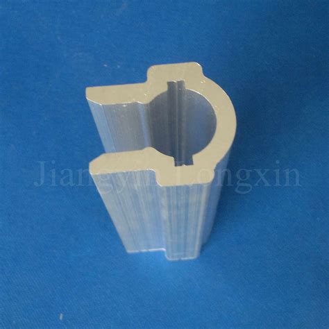 Anodized Aluminum Profile For Industry From China Manufacturer Lslc