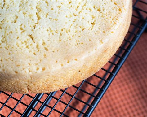 5 August 2017 Coconut Cornmeal Cake Four Nights A Week