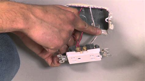 How To Install A Usb Outlet With Michael Goldstein Youtube