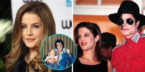 Lisa Marie Presley Muri La Hija De Elvis Presley De Un Paro Cardiaco