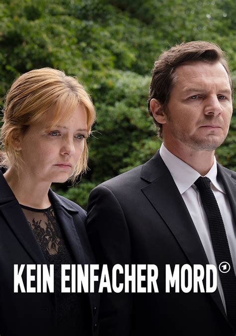 Kein Einfacher Mord Stream Jetzt Film Online Anschauen