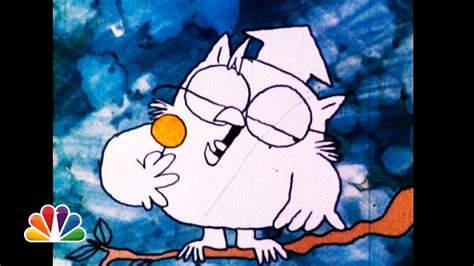 Mr. Owl Gets Called Out in Jimmy Fallon's Parody of the 1970s Tootsie ...