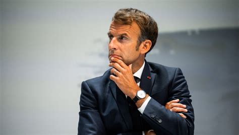 Coronavirus Le Pass Sanitaire D Emmanuel Macron A Fuit Sur Les