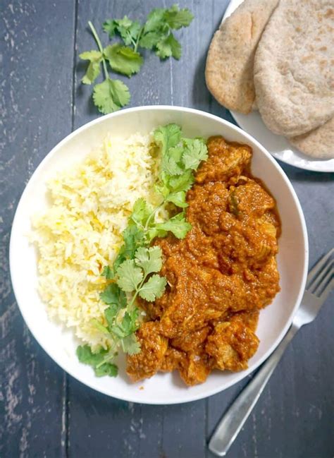 Easy Chicken Rogan Josh Recipe My Gorgeous Recipes