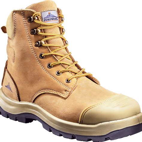 Uniform Australia Prime Mover Workwear FC31 Bunbury Safety Boot