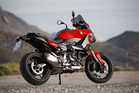 Essai BMW F900 XR Plus Trail Que Les Trails