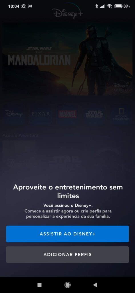 Como Assinar O Disney Preparamos Um Passo A Passo Imagens Guia