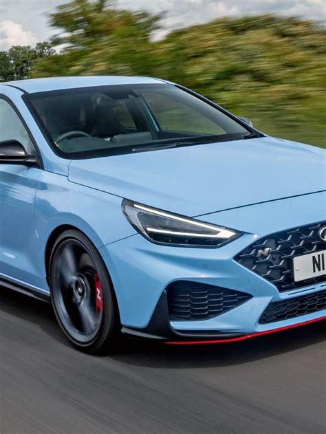 2021 Hyundai I30 N DCT Auto Review Automotive Daily