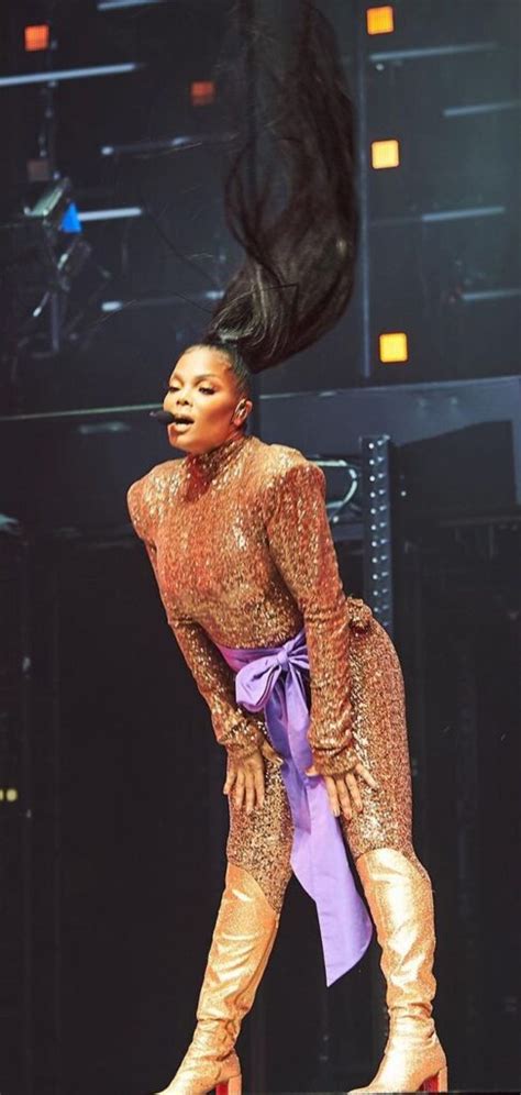 Janet Jackson S Together Again Tour Delivers Diva S Biggest Box