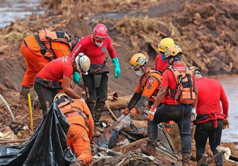 Um Ano De Brumadinho Como A Vale Privatizada Assassinou 270 Pessoas