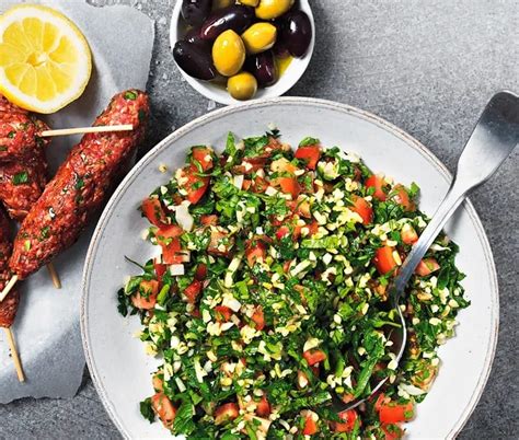 Tabbouleh Recept ICA Se