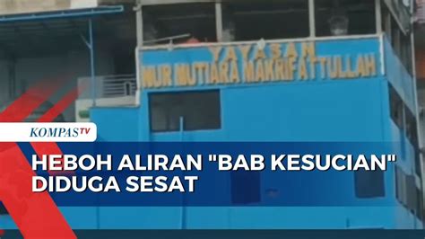 Tolak Shalat Kemunculan Aliran Sesat Bab Kesucian Hebohkan Warga Gowa