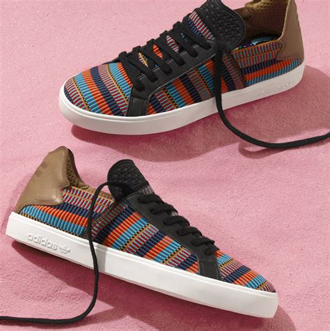 Pharrell Williams X Adidas Originals Pink Beach Collection First Look Nice Kicks