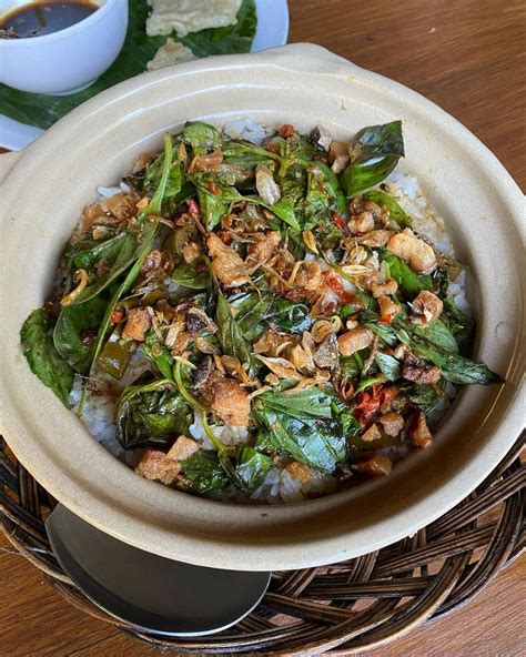 Rekomendasi Restoran Dengan Nasi Liwet Enak Di Bandung Nibble