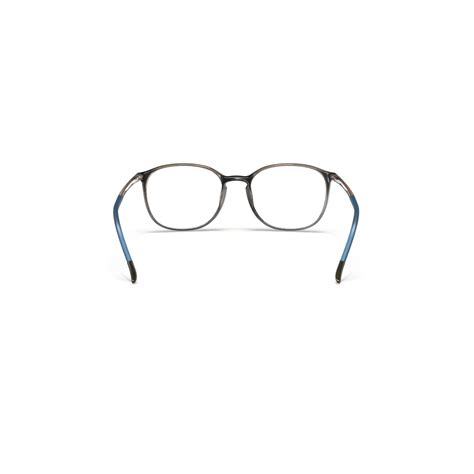 Silhouette Spx Illusion Tricolore Valley Eyeglasses Man