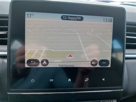 Renault Captur Dci Automatik Navi Klima Kamera Park Senzori God