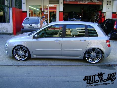 World Version Custom Stilo Rebaixado Rodas Aro 20