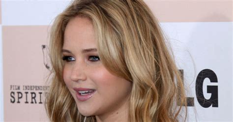 Jennifer Lawrence Habla Por Primera Vez De La Filtraci N De Sus Fotos