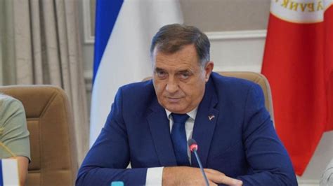 Dodik se izjašnjava o krivici 16 oktobra