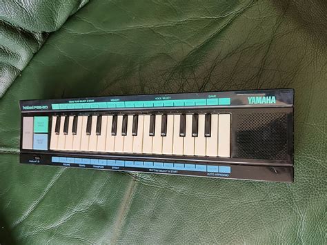 Yamaha Portasound Pss 20 Reverb