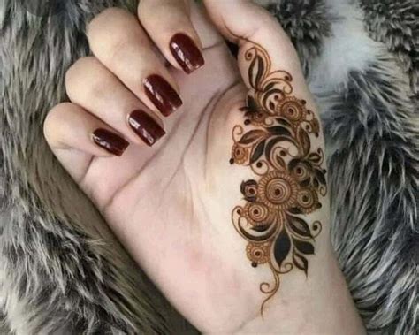 Simple Mehndi Designs Images Infoupdate Org