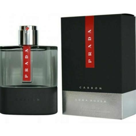 Prada Luna Rossa Carbon Ml Marzuq