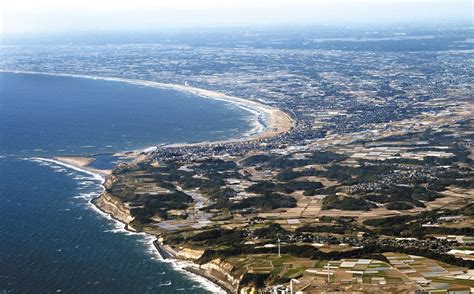 ＜望 ～都の空から＞屛風ケ浦と旭市 語り継ぐ 被災者の声：東京新聞デジタル