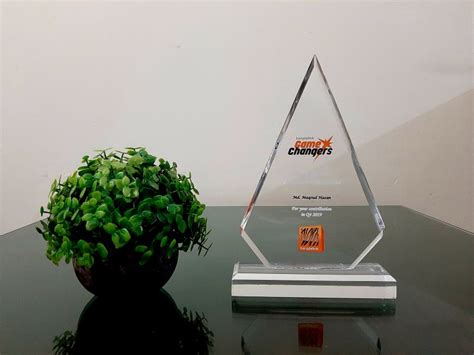 Md Maqsud Hasan Lincoln On Linkedin Recognitionawards Game