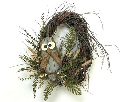 Crooked Tree Creations Is The Home Of Unique Floral Decor Wreaths And