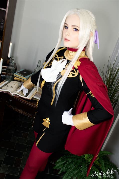 Edelgard | Fire emblem cosplay, Outfits, Cosplay outfits