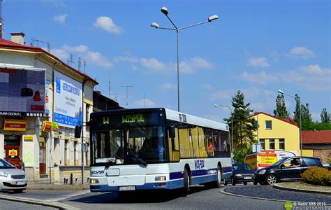 Cieszyn Rusza Nowa Linia Miejska