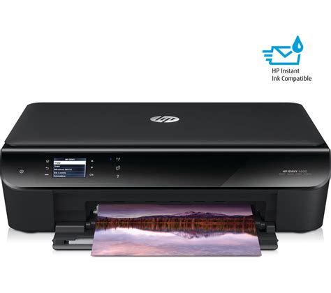 Hp Envy All In One Wireless Inkjet Printer